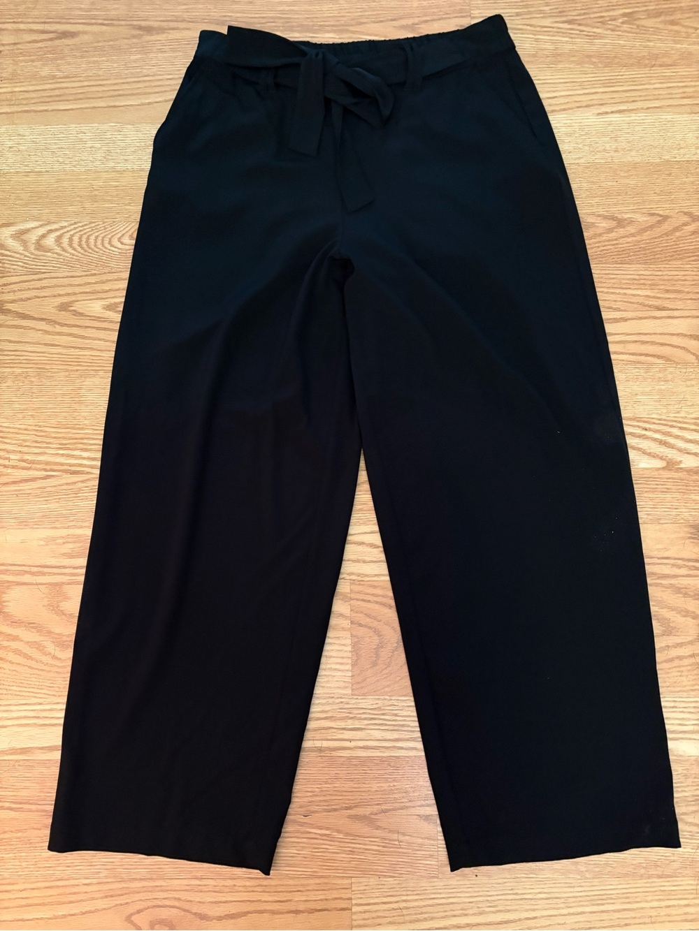 Women’s Dress Pants with Tie Belt